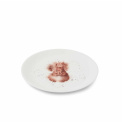 Plate Wrendale Designs 21cm Breakfast - Squirrel - 5