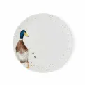 Talerz Wrendale Designs 27cm Kaczka obiadowy - 1
