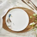 Talerz Wrendale Designs 27cm Kaczka obiadowy - 5