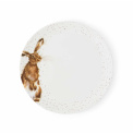 Plate Wrendale Designs 27cm Dinner - Rabbit - 1