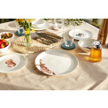 Plate Wrendale Designs 27cm Dinner - Rabbit - 4