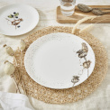 Plate Wrendale Designs 27cm Dinner - Mice - 3