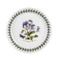 Talerz Botanic Garden 15cm deserowy Dessert Pansy (II gatunek) - 1