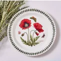Talerz Botanic Garden 21,5cm śniadaniowy poppy (II gatunek) - 3