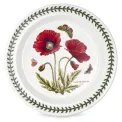 Talerz Botanic Garden 21,5cm śniadaniowy poppy (II gatunek) - 1