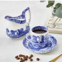 Saucer Blue Italian 15cm - Espresso Cup (Second grade) - 3