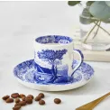 Saucer Blue Italian 15cm - Espresso Cup (Second grade) - 5