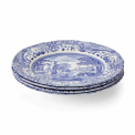 Talerz Blue Italian 23cm śniadaniowy (II gatunek) - 7