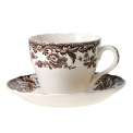Delamere Tea Cup with Saucer 200ml - 1
