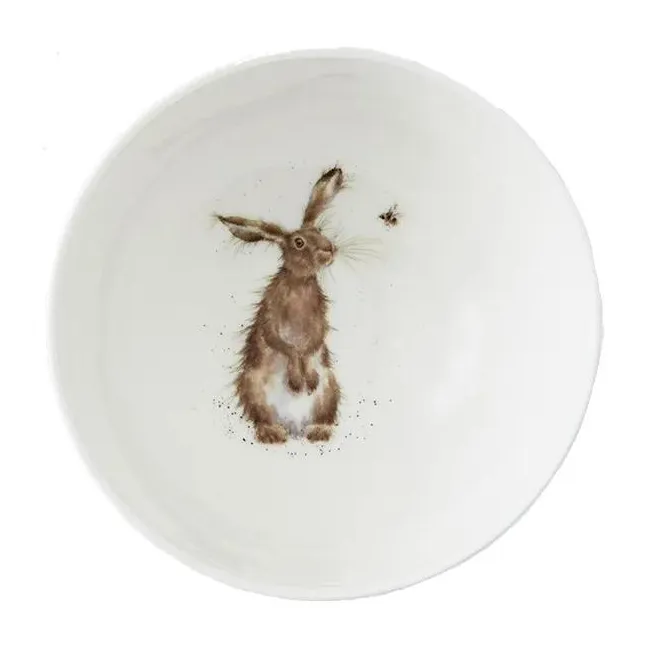 Miseczka Wrendale Designs 15,5cm 536ml zając - 1