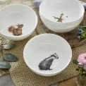 Miseczka Wrendale Designs 15,5cm 536ml zając - 3