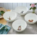 Miseczka Wrendale Designs 15,5cm 536ml wiewiórka - 3