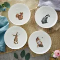 Miseczka Wrendale Designs 15,5cm 536ml wiewiórka - 4