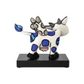 Figurine Artis Orbis 20x9x19cm Flying Cow by Romero Britto - 5