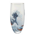 Vase Artis Orbis 30cm The Great Wave by Katsushika Hokusai - 1