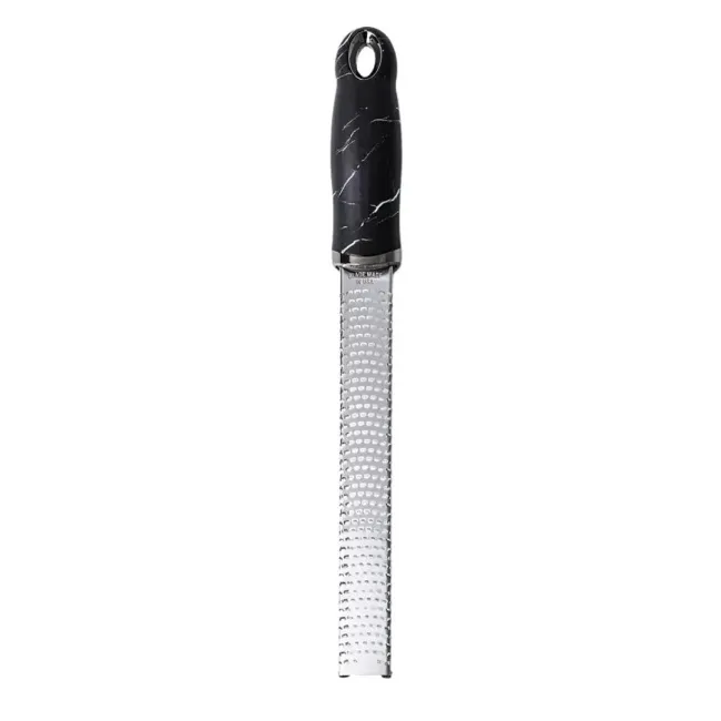 Tarka Premium Zester marble black - 1