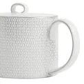 Gio Platinum Teapot 1.1l - for Tea - 2