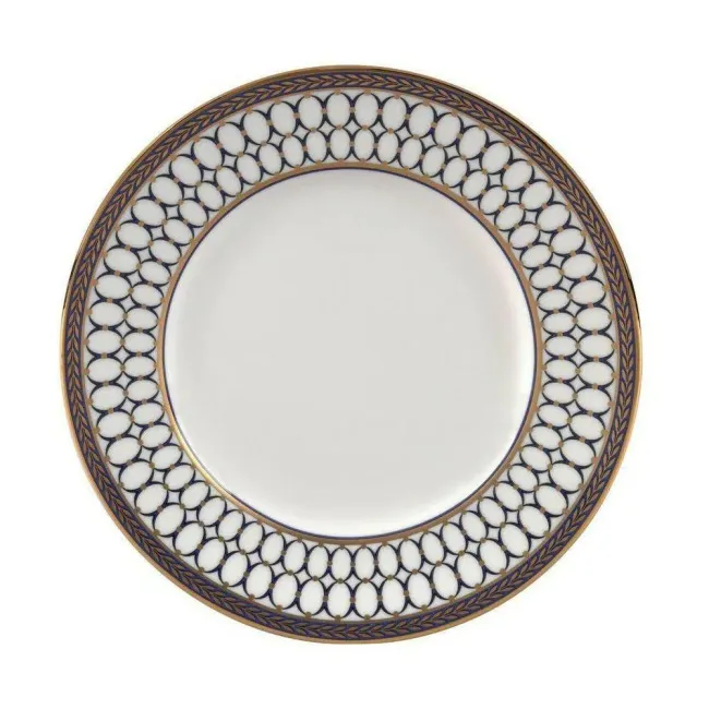Plate Renaissane Gold 15cm - Dessert Plate
