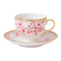 Tea Cup with Saucer Leigh Spring Blossom 200ml - 1