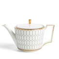 Renaissance Grey Teapot 1.1l - for Tea - 1