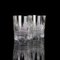 Set of 2 Lismore Diamond Glasses 310ml - 2