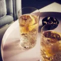 Set of 2 Irish Lace Glasses 400ml - 2