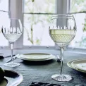 Komplet 2 kieliszków Irish Lace 500ml do wina białego - 2