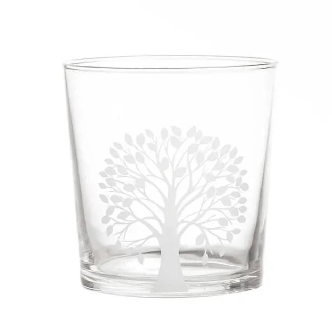 Glass Babila 350ml - Woo