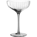 Kieliszek Poesia 260ml do szampana szary - 1