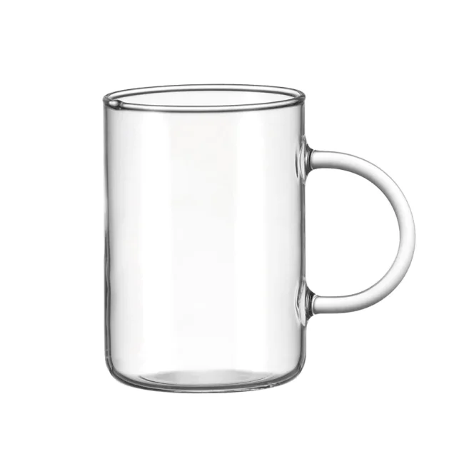 Glass Mug Novo 300ml - 1