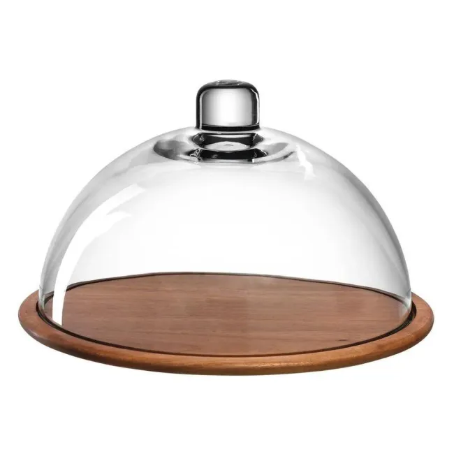 Patera z kloszem 28cm - 1