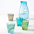 Glass Azzurro Burano 330ml - 3