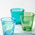 Glass Azzurro Burano 330ml - 2