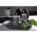 Decorative Bowl 30cm - Aluminum Grey - 2