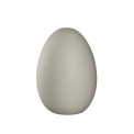 Ceramic Egg 26cm - Beige - 1