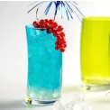 Set of 4 Swing Glasses with Pitcher - Colorful - 5