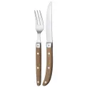 Cutlery Set 12 Pieces (6 People) for Steaks - 3