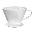 Porcelain Coffee Filter No. 4 - 1