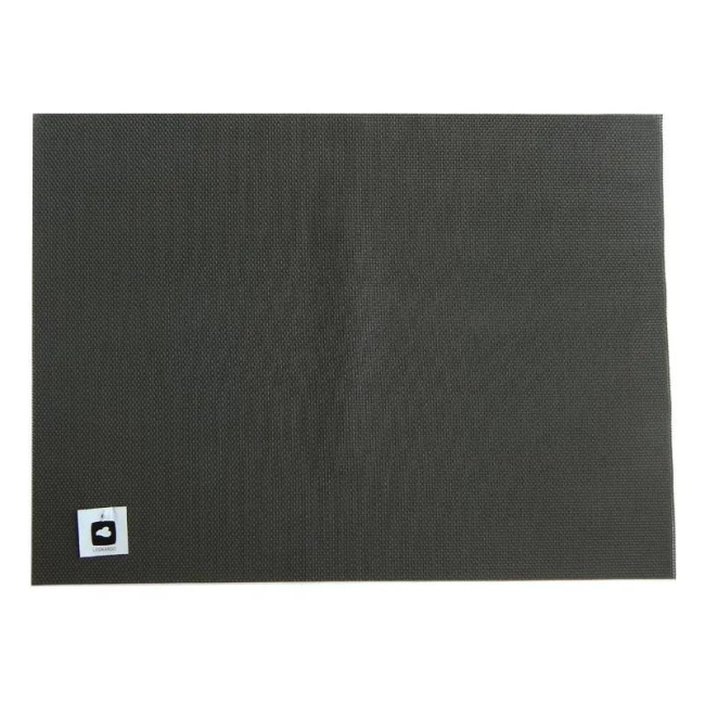 Placemat 48x35cm - Grey