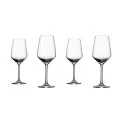 Komplet 4 kieliszków Voice Basic 355ml do wina białego - 1