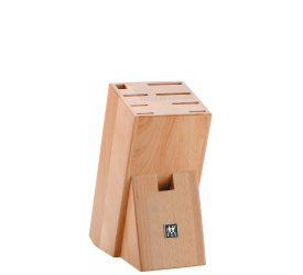 Blok do noży z drewna bukowego 24cm