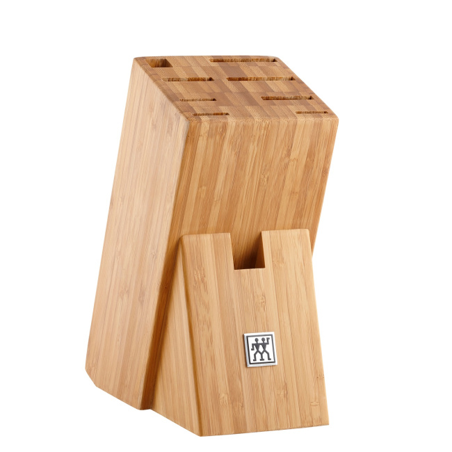 Blok do noży bambusowy 