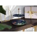 Avarua 2-Tiered Serving Platter - 27cm - 2