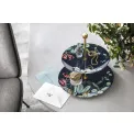 Avarua 2-Tiered Serving Platter - 27cm - 3