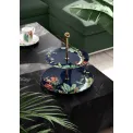 Avarua 2-Tiered Serving Platter - 27cm - 4