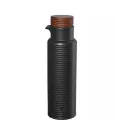 Butelka na oliwę kitchenart 400ml czarna - 1