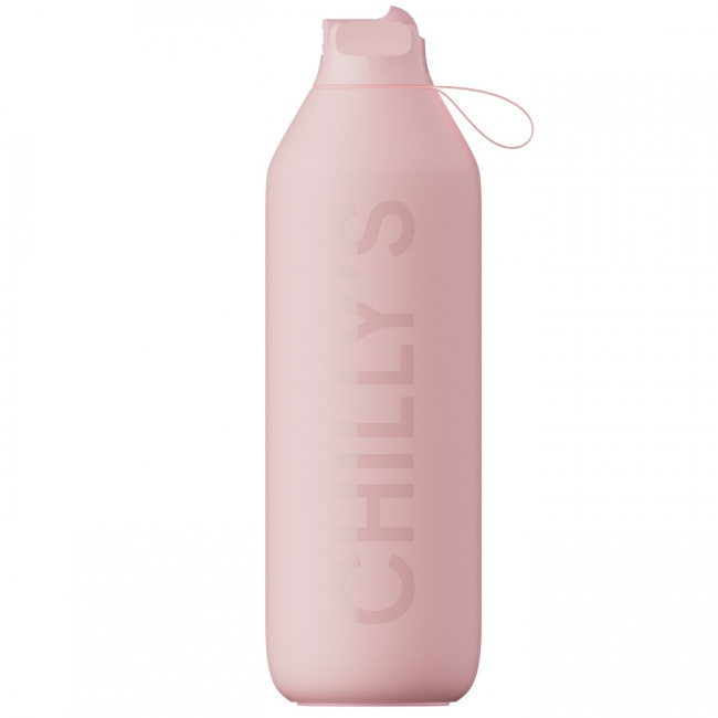 Butelka sportowa Series 2 1l różowa