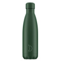 Matte Thermal Bottle 500ml Green - 1
