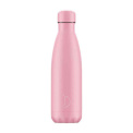 Pastel Thermal Bottle 500ml Pink - 1