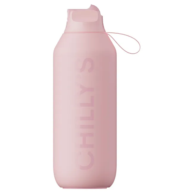 Butelka sportowa Series 2 Sport 500ml różowa